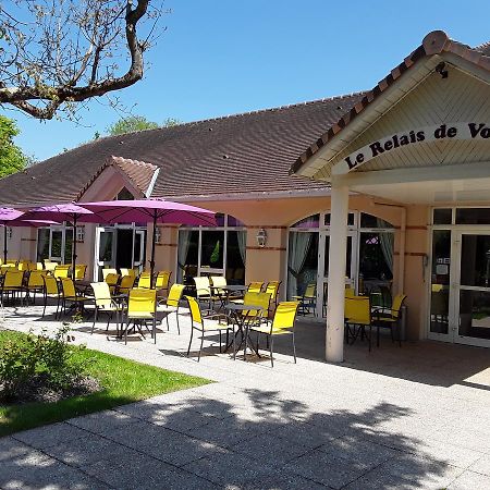 Le Relais De Voisins Hotel Bagian luar foto