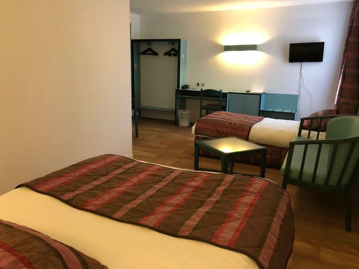 Le Relais De Voisins Hotel Bagian luar foto