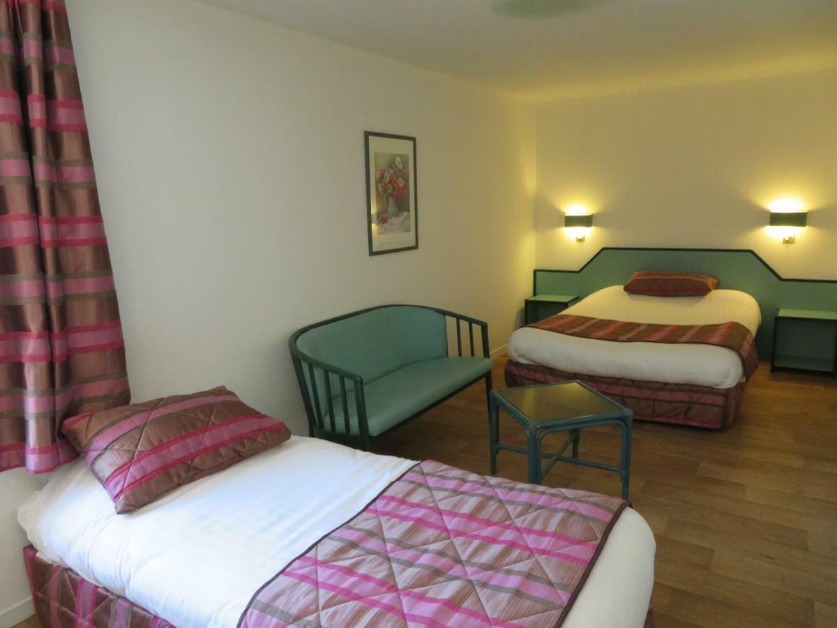 Le Relais De Voisins Hotel Bagian luar foto